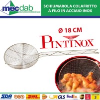 Schiumarola Colafritto A Filo In Acciaio Inox Pintinox|23,00 €