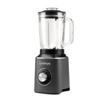 Frullatore Elettrico Frantuma Ghiaccio Bicchiere In Vetro 1,5L 600W G3 Ferrari G20122