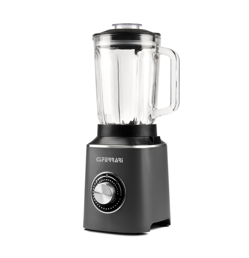 Frullatore Elettrico Frantuma Ghiaccio Bicchiere In Vetro 1,5L 600W G3 Ferrari G20122|62,00 € Frullatore Elettrico Frantuma Ghiaccio Bicchiere In Vetro 1,5L 600W G3 Ferrari G20122|62,00 €