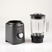 Frullatore Elettrico Frantuma Ghiaccio Bicchiere In Vetro 1,5L 600W G3 Ferrari G20122|62,00 € Frullatore Elettrico Frantuma Ghiaccio Bicchiere In Vetro 1,5L 600W G3 Ferrari G20122|62,00 €