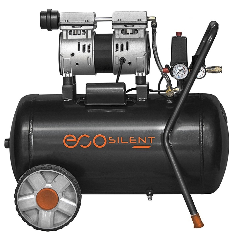 Compressore Super Silenziato 50L 8dB 1 HP Vinco KWU750-50L Eco Silent|240,00 €