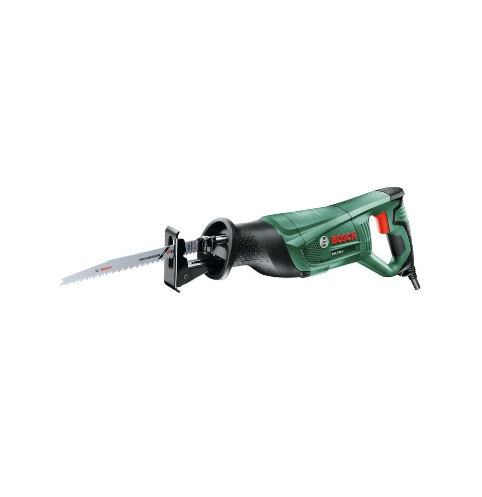 Sega a Gattuccio Elettrica 710 Watt Corsa Lama 20 mm Bosch PSA700E|125,00 €