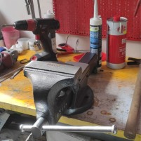 Morsa Da Banco In Acciaio Infrangibile Professionale Per Uso Intensivo 150mm Ineco|160,00 €