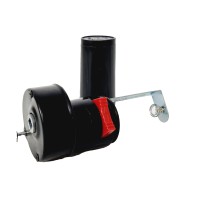 Tosta Castagne In Acciaio Inox AISI 430 Ø 19 Cm Con Motore A Batteria Ferraboli|49,99 €