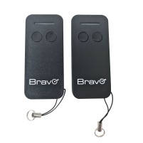 Ricevitore Cancello Universale Bicanale 433Mhz Antenna Esterna 2 Telecomandi 12/24V|25,00 €