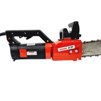 Motosega Elettrica Tagliamuri 1800W - 230V Con Catena Metallo Duro COMER E21|830,00 €