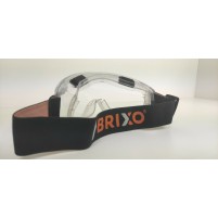 Occhiali Da Lavoro Antinfortunistici in PVC Safety Panavision Brixo|10,99 €