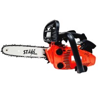 Motosega Da Potatura a Benzina 2 Tempi 25,4cc 1,2HP e Barra 25Cm Profy 26W