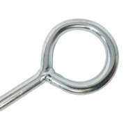Vite Occhiellata In Acciaio Zincato Per Ponteggi e Impalcature Nobex|3,70 €