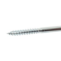 Vite Occhiellata In Acciaio Zincato Per Ponteggi e Impalcature Nobex|3,70 €