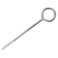 Vite Occhiellata In Acciaio Zincato Per Ponteggi e Impalcature Nobex|3,70 €