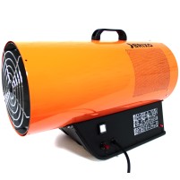 Stufa Generatore Di Aria Calda A Gas 53kW Per Magazzino Cantiere Serra Brixo|217,00 €