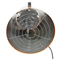 Stufa Generatore Di Aria Calda A Gas 53kW Per Magazzino Cantiere Serra Brixo|217,00 €