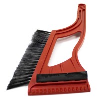 Kit Scopa Da Neve e Ghiaccio Per Auto Con Spazzola Completo Di Borsa|27,90 €
