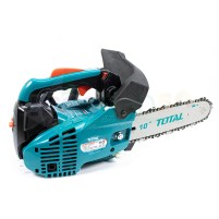 Motosega a Benzina 2 Tempi 25,4cc 1HP Barra 20Cm Total|205,00 €