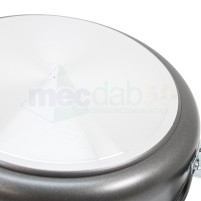 Fornetto In Alluminio Doppia Casseruola Antiaderente Ø 26 Cm Italpent|14,50 €